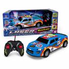 Carro De Controle Remoto Metalicars Laser Sortido - Polibrinq