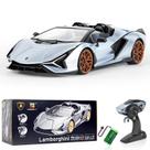 Carro de Controle Remoto MIEBELY Lamborghini Sian - Escala 1:16