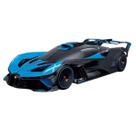 Carro de controle Remoto R/C Bugatti Bolide 1/14 Azul Maisto 82816