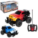 Carro de Controle Remoto Rally Carrinho Brinquedo Strongest