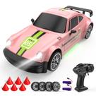 Carro de controle remoto RC Drift Car 2,4 GHz 1:20 Escala 4WD 20KM/H