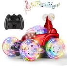 Carro de controle remoto, Rc Stunt Car Invincible 360rolling