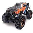 Carro De Controle Remoto Rockzilla 2 Pro Series R/C Laranja Maisto 81338