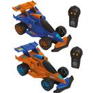 Carro de Controle Remoto Shockwave HW 3 Funções Sortido - Hot Wheels Carro de Controle Remoto Shockwave HW 3 Funções Sortido - Hot Wheels