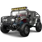 Carro de controle remoto SIMREX Caminhão 4WD todo-terreno em escala 1:12