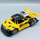 Carro De Controle Remoto Solta Fumaça Com Luz (amarelo) Carro De Controle Remoto Solta Fumaça Com Luz (amarelo)
