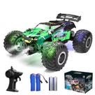 Carro de controle remoto Vensico All Terrain Monster Truck RC 1:18
