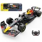 Carro de controle remoto Voltz Toys F1 RedBull Rb18 Escala 1:12