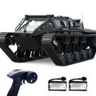 Carro de controle remoto XINGRUI Military Crawler 1:12 Scale 4WD