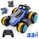 Carro de Controle Remoto ZSYMIMRC RC Stunt de Alta Velocidade com Drift 2,4 GHz Carro de Controle Remoto ZSYMIMRC RC Stunt de Alta Velocidade com Drift 2,4 GHz