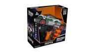 Carro de Corrida de Controle Remoto DriftX Branco Multikids BR2418