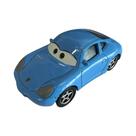 Carro De Corrida De Metal Disney Pixar Cars Lightning McQueen Mater 1:55, Brinquedo Para Crianças,
