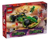 Carro de Corrida de Puxar do Lloyd-lego