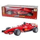 Carro De Corrida Fricção Formula 1 Grande Coleção Luz E Som