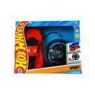 Carro De Corrida Hot Whells Sprint 1:24 Rc 2 Canais Vermelho Carro De Corrida Hot Whells Sprint 1:24 Rc 2 Canais Vermelho