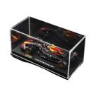 Carro De Corrida Miniatura Em Escala 1:43 Bburago F1 Com Capacete MCL39 W16 SF25 RB21 Modelo De Liga