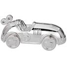 Carro de corrida Silverplate Bank Reed & Barton de 1,02 kg resistente a manchas