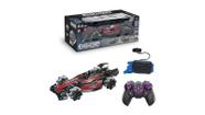 Carro de Formula 1 de Controle Remoto Com Luz e Som Multikids BR2368 Carro de Formula 1 de Controle Remoto Com Luz e Som Multikids BR2368