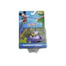 Carro de Friccao - Mickey Mouse Clubhouse - Margarida - TERRACO