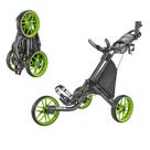 Carro de Golf Plegable Ligero Caddytek CaddyLite EZ V8