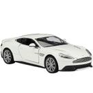 Carro de liga fundida modelo 1:24 Aston Martin Vanquish Sports Car