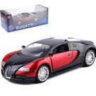 Carro de liga leve colecionável modelo 1/32 Bugatti Veyron V