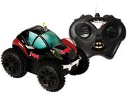 Carro de Manobras Batman com Controle Remoto - 3 Funções - Candide