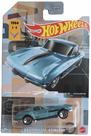 Carro de Metal Fundido Hot Wheels '64 Corvette Stingray Escala 1:64