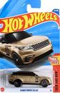 Carro de Metal Fundido Mattel Hot Wheels Range Rover Velar