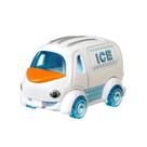 Carro de Metal Olaf Personagem Disney Hot Wheels