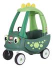 Carro de Passeio Cozy Coupe Little Tikes - Verde Dinossauro - Exclusivo Amazon
