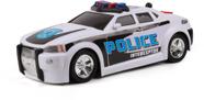 Carro de Polícia de Brinquedo Mighty Fleet - Mighty Motorized Cruiser