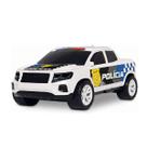 Carro De Polícia Pick Up - Samba Toys