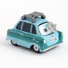 Carro de transmissão sob pressão Disney Pixar Lightning Mcqueen Jackson Storm