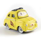 Carro de transmissão sob pressão Disney Pixar Lightning McQueen Jackson Storm