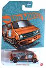 Carro Die Cast Hot Wheels Custom '77 Dodge Van 1:64