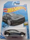 Carro Die-cast Hot Wheels Tesla Model 3 2020 Cinza
