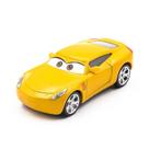 Carro Diecast Disney Pixar Cars 3 Dinoco Cruz Ramirez Black