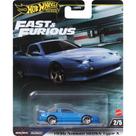 Carro Diecast Hot Wheels Nissan 180SX Type X 1996 Azul