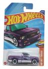 Carro Diecast Mattel Hot Wheels '91 GMC Syclone Roxo