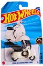 Carro Diecast Mattel Hot Wheels Vespa 90 SS Escala 1:64