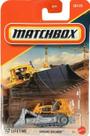 Carro Diecast Mattel Matchbox Ground Breaker Escala 1:64