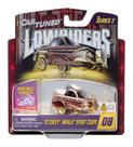Carro Diecast MGA Entertainment Chevrolet Impala 1961 com LED