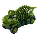 Carro Dino Car com Acessórios - Cardoso Carro Dino Car com Acessórios - Cardoso