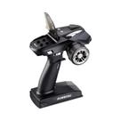 Carro e Barco RC 1/10 e 1/8 DumboRC X6 X4 X5 - Transmissor X6FG, Giroscópio e Receptor LED