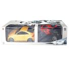 Carro e Motocicleta MXT 2.0 Estilo e Velocidade Amarelo e Vermelho - 1292 - Roma