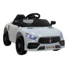 Carro Elétrica Infatil Strike Bang Totys 12v Branco