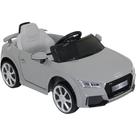 Carro Elétrico Audi TT RS 12V Cinza Bel