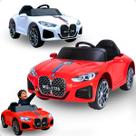 Carro eletrico com controle remoto esportivo vermelho 12v4.5a Carro eletrico com controle remoto esportivo vermelho 12v4.5a