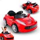 Carro eletrico esportivo vermelho com controle remoto 12v 4.5ah Carro eletrico esportivo vermelho com controle remoto 12v 4.5ah